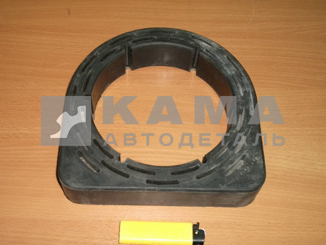 подушка промеж опоры подвесного подш-ка МАЗ 5336-2202085 (РТИ)