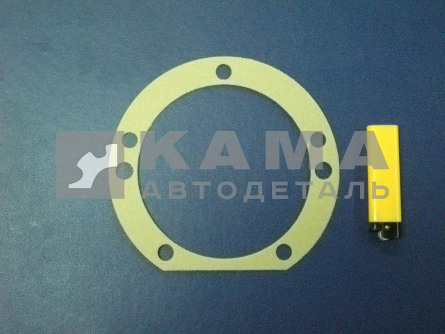 прокладка КПП крышки промвала (передняя...086) (картон) 14.1701069