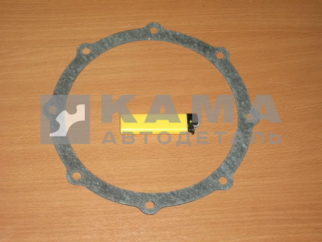 прокладка крышки башмака балансирной подвески 5320-2918122 (0,8)