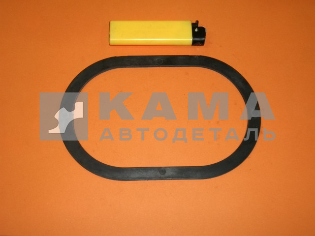 прокладка бачка насоса ГУР (ОВАЛ-резина) 5320-3407413