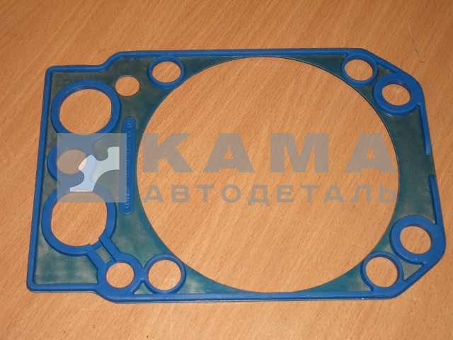 прокладка головки блока СИЛИКОН "СИНЯЯ" с желез. вставкой 740.30-1003213 (КИТАЙ. Без гарантии)