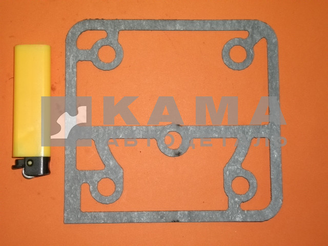 прокладка головки компрессора (1-ц.) 53205-3509043 "ЛИТВА" (паронит)