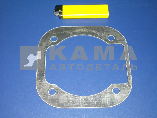 прокладка головки компрессора 1-цил (АЛЮМИНИЙ) 53205-3509045