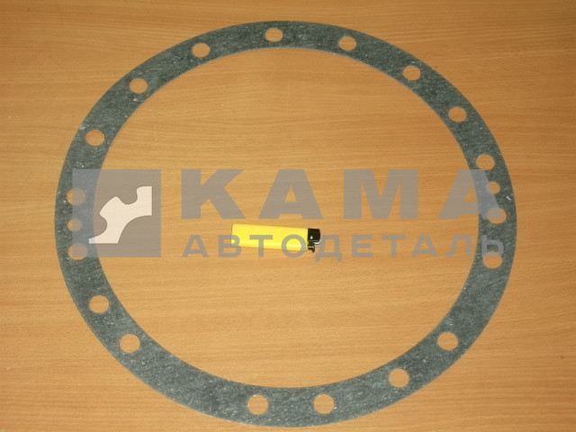 прокладка картера редуктора 5320-2402034 (КРУГ) (0,8)