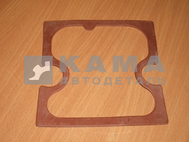 прокладка клап крышки СТАР.ОБР. красная (твердая) 740-1003270-11