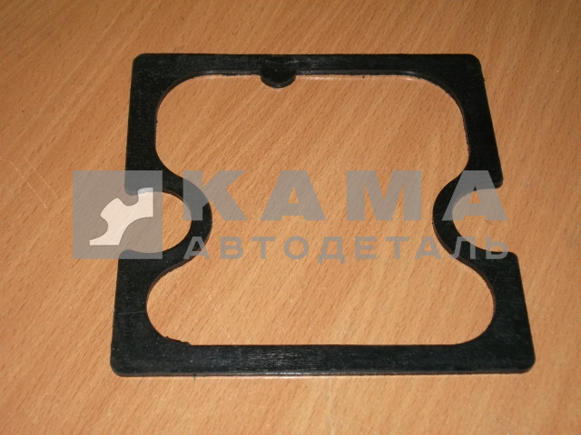 прокладка клап крышки СТАР.ОБР. черная (с пробковым наполнит.) 740.1003270