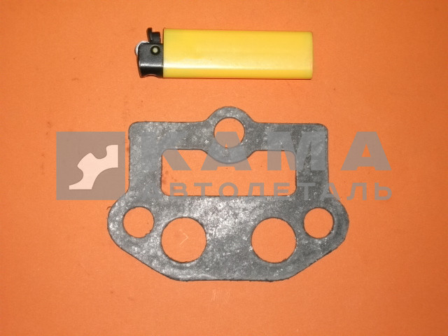 прокладка крышки (корпуса) масляного фильтра 740.1012100-20 (ст.обр.) 1