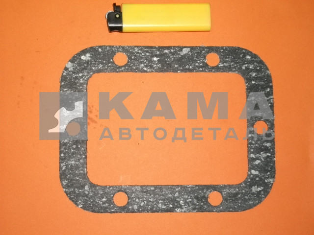 прокладка КПП крышки люка привода отбора мощности 14.1701021-01 (0,8)
