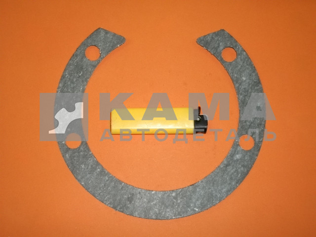 прокладка КПП крышки перед. подш промеж-го вала (подкова) 15.1770248