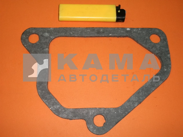 прокладка вПускного коллектора ЕВРО 7406.1115050-10 (патрубка обьединительного) паранит-толстый (2,5)