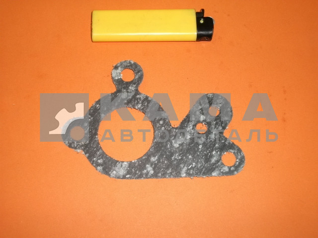 прокладка патрубка подв трубы сист.охл ("собачка") 740.1303024