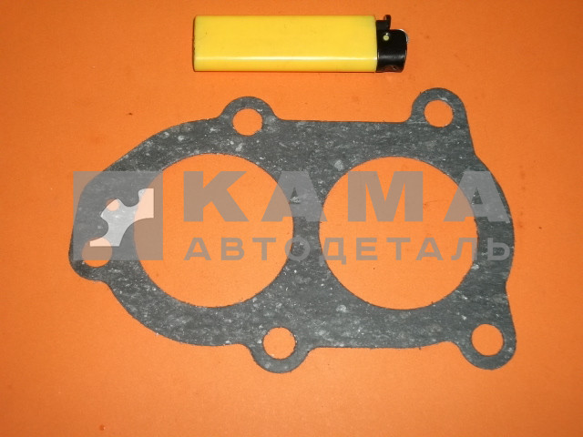 прокладка термостата ст/обр 740.1303214 ( 5 болтов) (0,8)