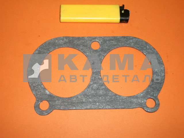 прокладка термостата ЕВРО 7406-1303214-10 (3 болта) (0,8)