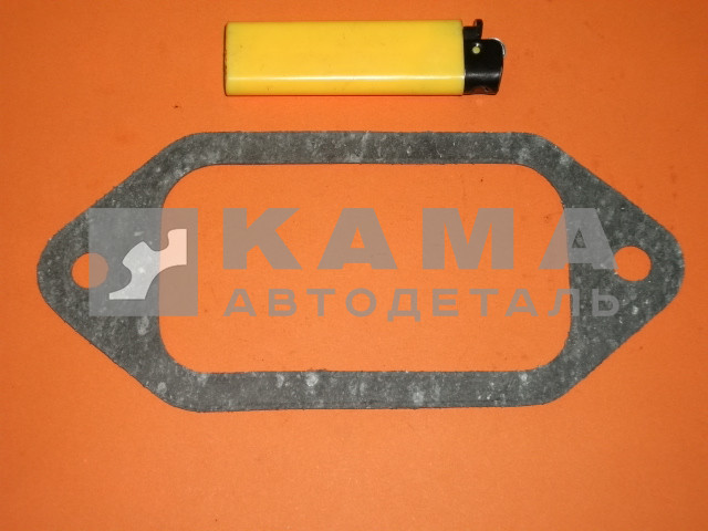 прокладка вПускного коллектора ЕВРО 7406.1115115 (трубы подводящей) паронит-толстый (1,5)