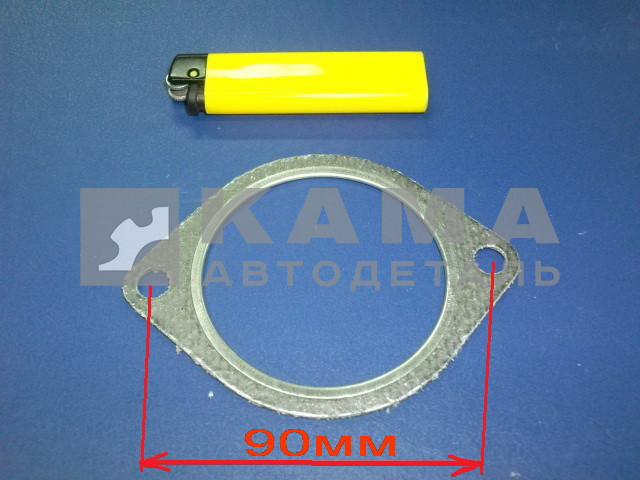 прокладка ТКР металлоасбест "SCHWICER" 314448(50) (CZ-145) 54115-1203023-20