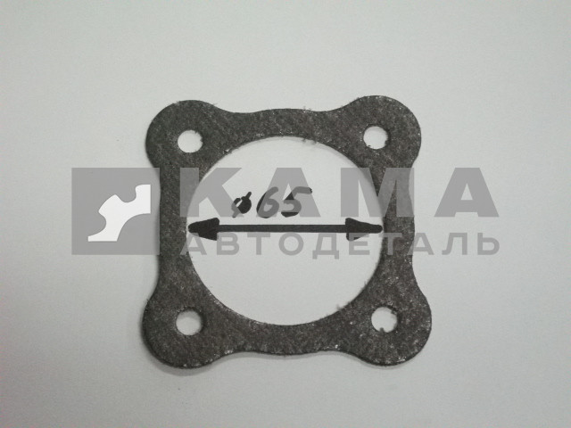 прокладка ТКР металлоасбест малая (65мм) 5411-1203021-10