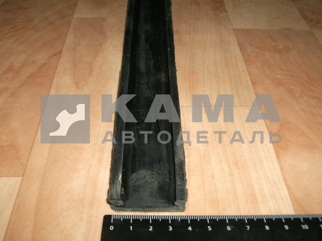 прокладка хомута бака узкая 54112-1101115 (РТИ)