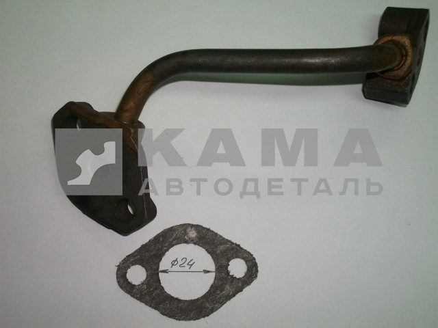 прокладка масляного насоса перед. (Д=24мм) 740.1011544 (0,8)