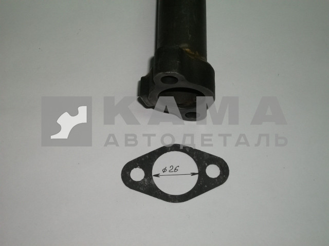 прокладка масляного насоса (Д=26-28мм, маслозаборник) 740.1011296 (0,8)