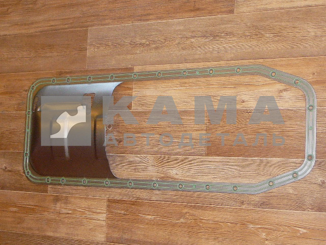 прокладка поддона (ПРОСТАВКА ЖЕЛЕЗНАЯ С "экраном" ) СТР 1009031 СБ (740.50-1009017-01) "СТРОЙМАШ"