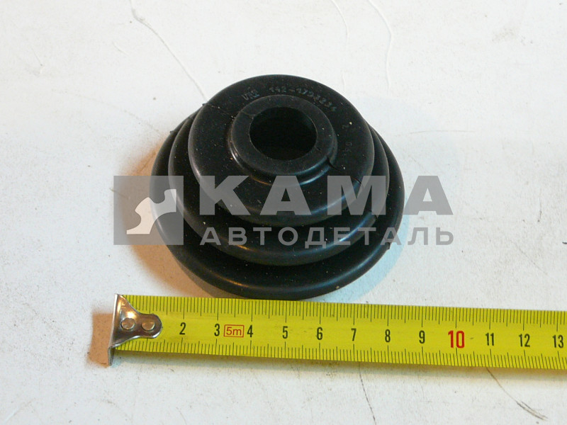 пыльник кулисы рычага КПП 142.1703234 (чехол/уплотнитель ЕВРО Нижний БОЛЬШОЙ) (РТИ)