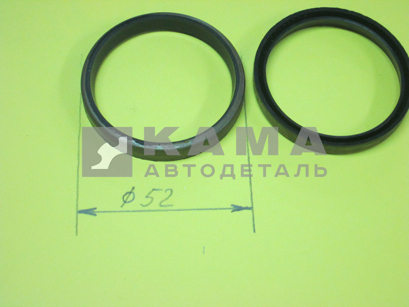 пыльник шкворня 53205-3001050 ЕВРО ( 44х52х6)