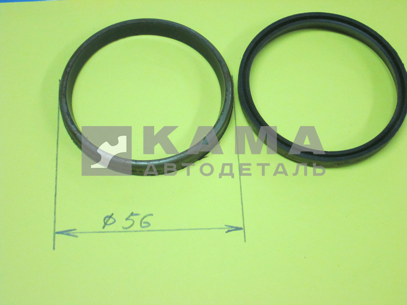 пыльник шковрня 6520-3001050 ЕВРО (Д наруж.56мм)