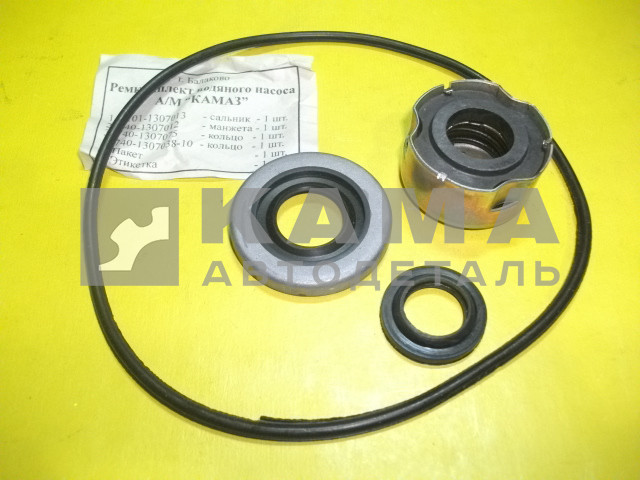 р/к вод насоса стар.обр. (РТИ/фибра)