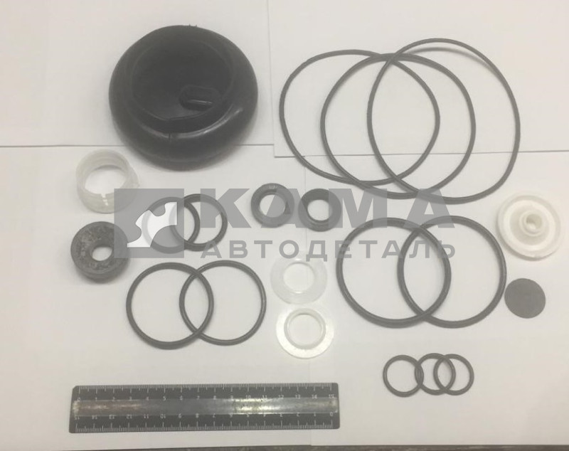 р/к Главн.Тормоз.Крана (ГТК) (дешевый) с пластмассой 12наим 15дет