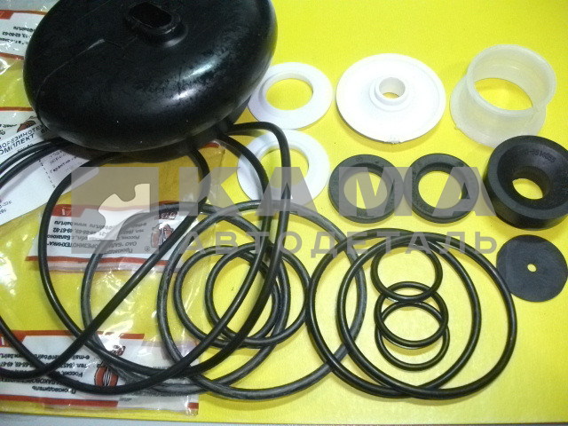 р/к Главн.Тормоз.Крана (ГТК)_6РП (завод) с пластмассой 12наим 15дет 100-3514000-10