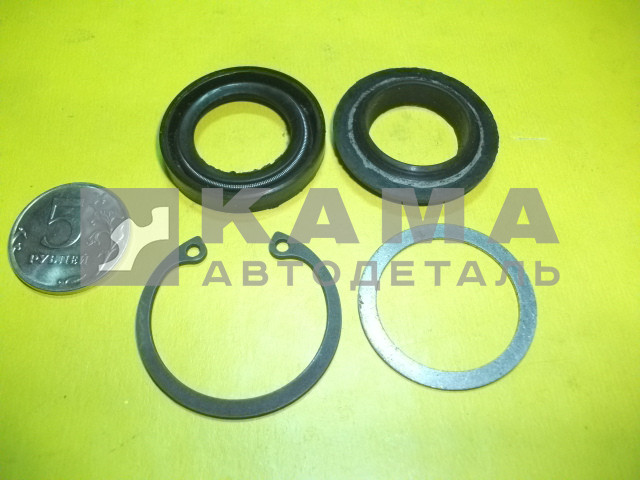 р/к ГУРа - вала углового редуктора из 4-х (сальники/шайбы желез.)