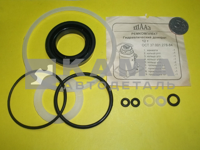 р/к домкрата ШААЗ РТИ