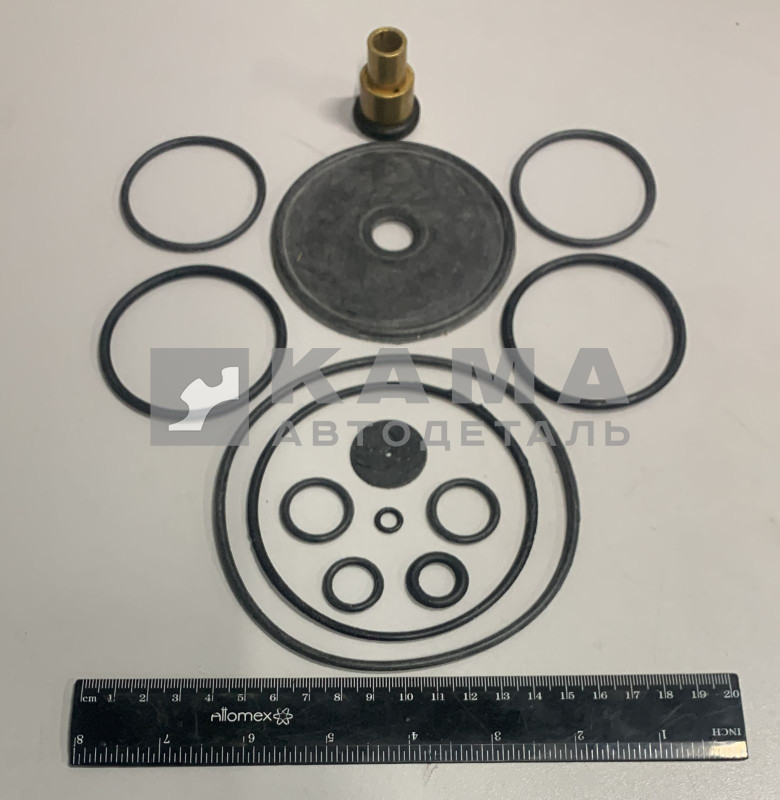 р/к КУТП-2 (РТИ+клапан) 12наим 16дет ЭКОНОМ