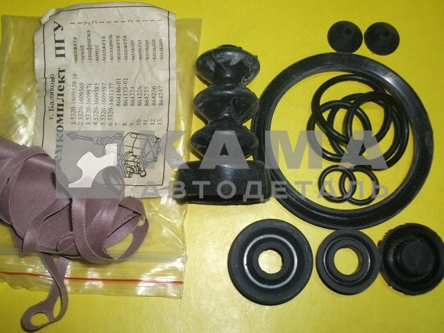 р/к ПГУ стар.обр. (13наим 15дет) (РТИ)