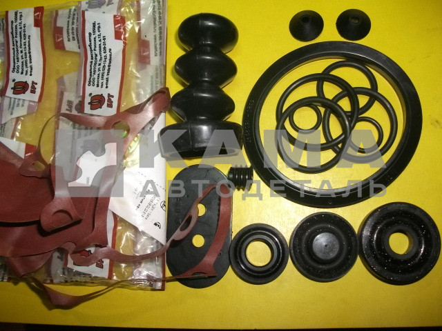 р/к ПГУ стар.обр. ЗАВОД (3Р 13наим 15дет) 5320-1609000 (РТИ)