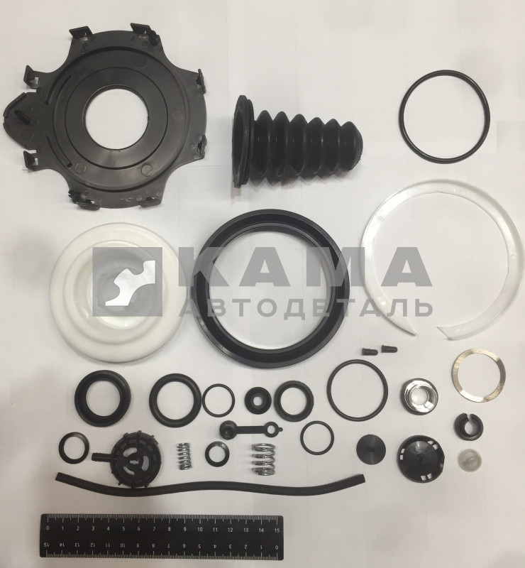 р/к ПГУ ЕВРО WABCO полный (аналог) 9700519612