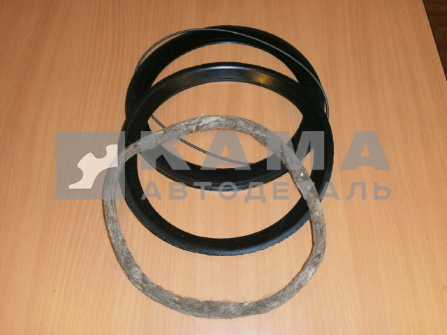 ремкомплект поворотного кулака 4310 (сальники+войлок) (РТИ) 4310-2304000