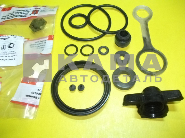 р/к Регулят.ДавленияВоздуха (РДВ) (ЗАВОД) с пластмас12наим 14дет 100-3512000-10 (РТИ)_5РП