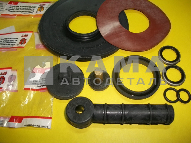 р/к РегулятораТормозныхСил (РТС) (завод) РК 42Р (РТИ)