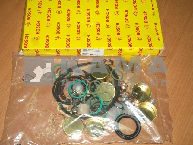 р/к ТНВД BOSCH 2 417 010 022 (РТИ) оригинал