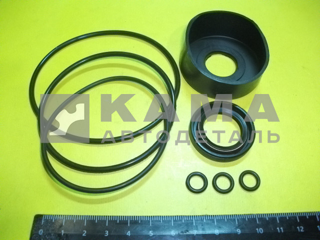 р/к ГУРа - углового редуктора (колечки, чехол) 5320-3401000 (РТИ)