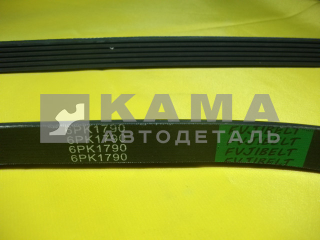 ремень 1790 ЕВРО (6РК-1790)