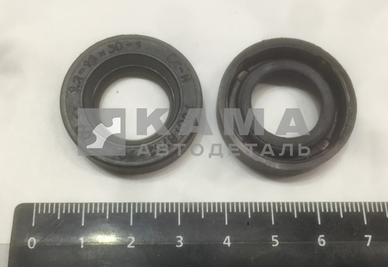 сальник 16х30х7 привода масляного насоса МАЗ