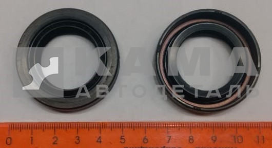сальник 28х45х10 ТНВД камаз, маз 33.1121066 (...67)