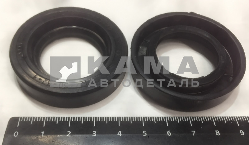 сальник 30х52х10 распределителя ГУРа МАЗ