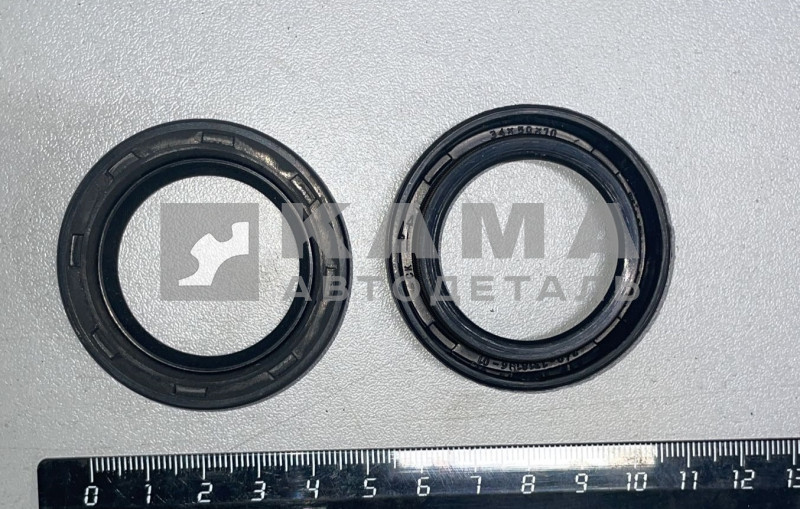 сальник 34х50х10 (черный) гидромуфты малый 740.1318186