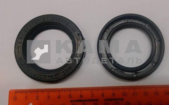 сальник 42х64х10 черный КПП МАЗ 236.1701230