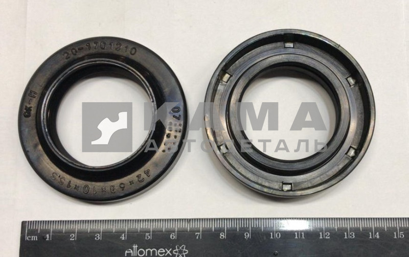сальник 42х68 КПП МАЗ 20.1701210