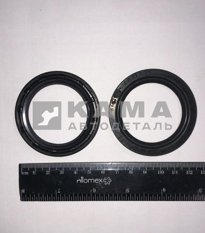 сальник 45х60х7 (фтор) КПП 14.1701238 (правое вращ. по часов.)