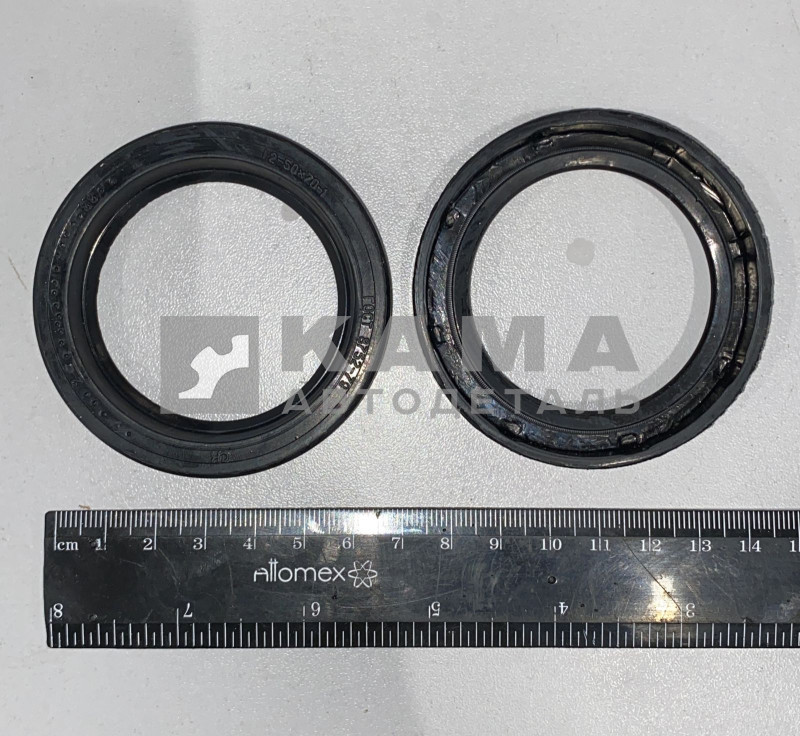 сальник 50х70 МАЗ 240.1002055